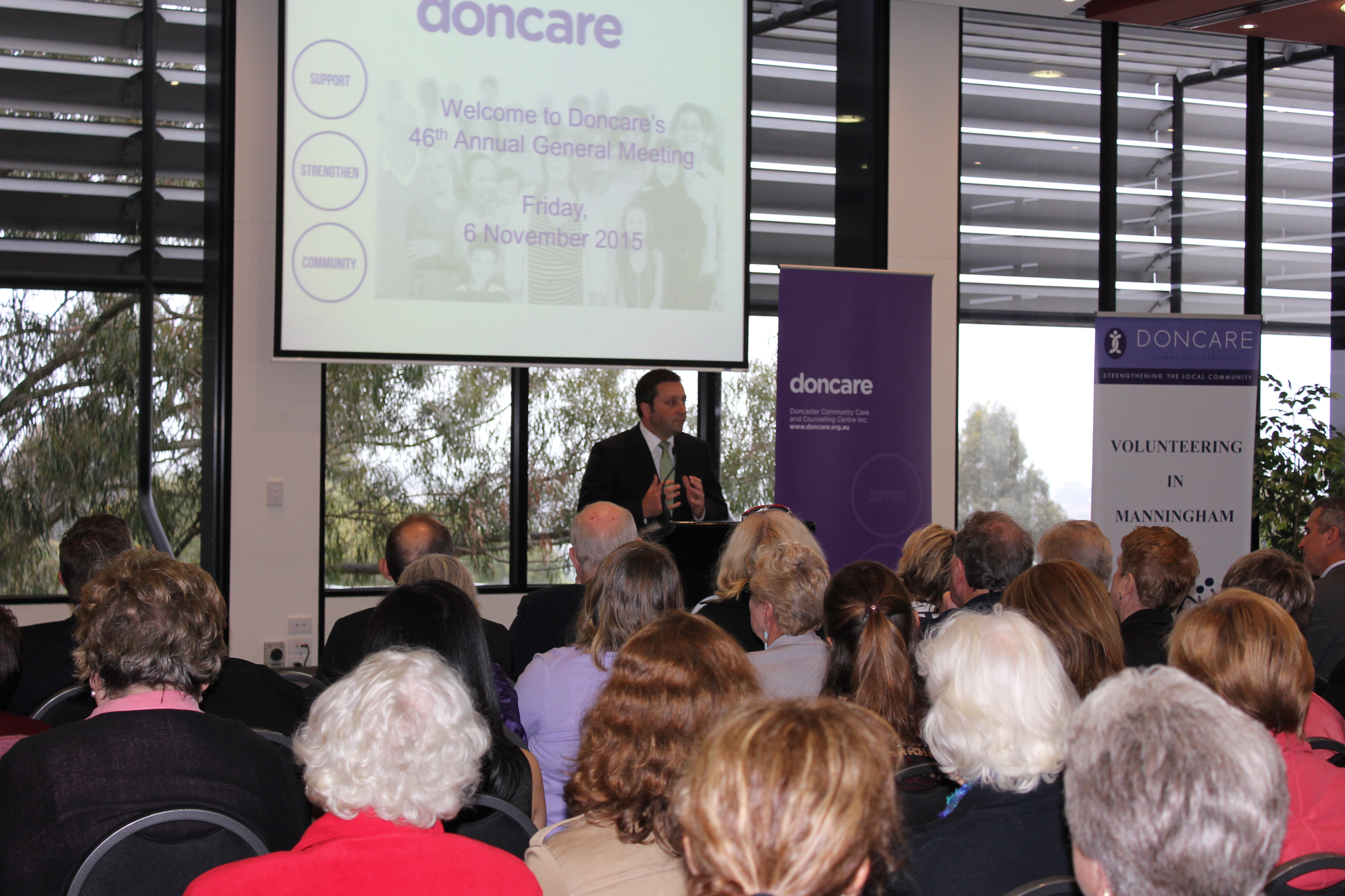 Doncare AGM photo 1